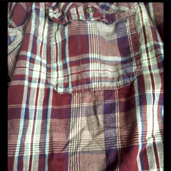 🌾 Black label plaid armour - Picture 2 of 5